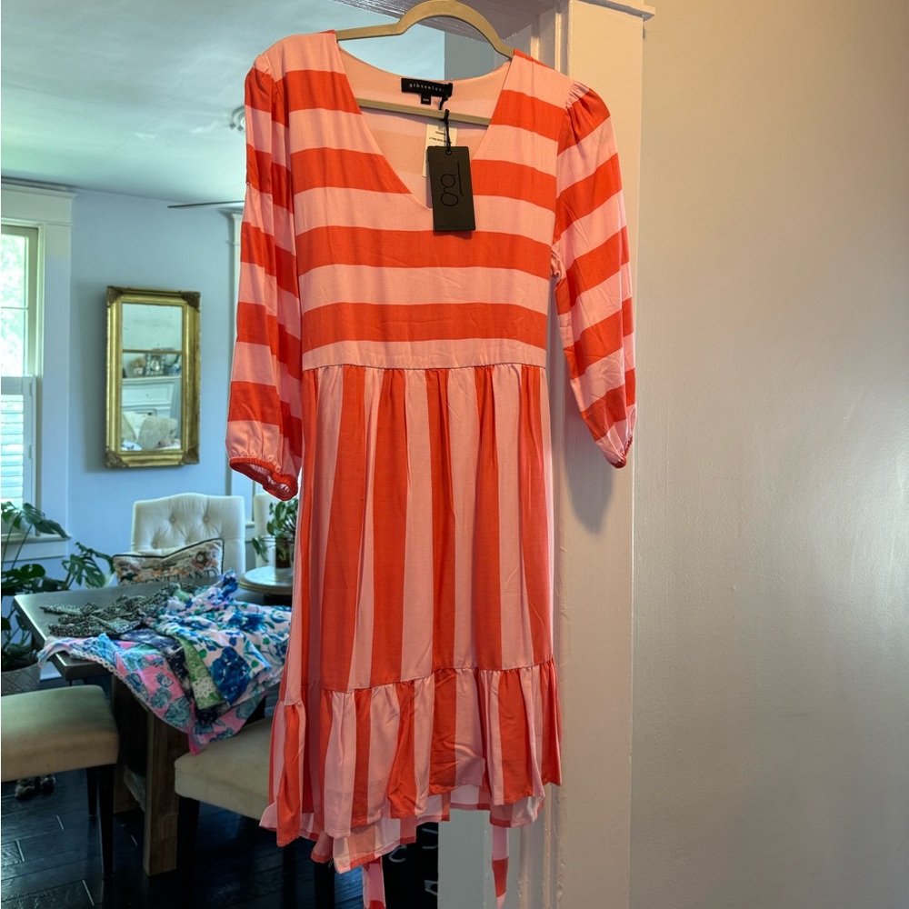 NWT Gibsonlook women’s dress XXS - small